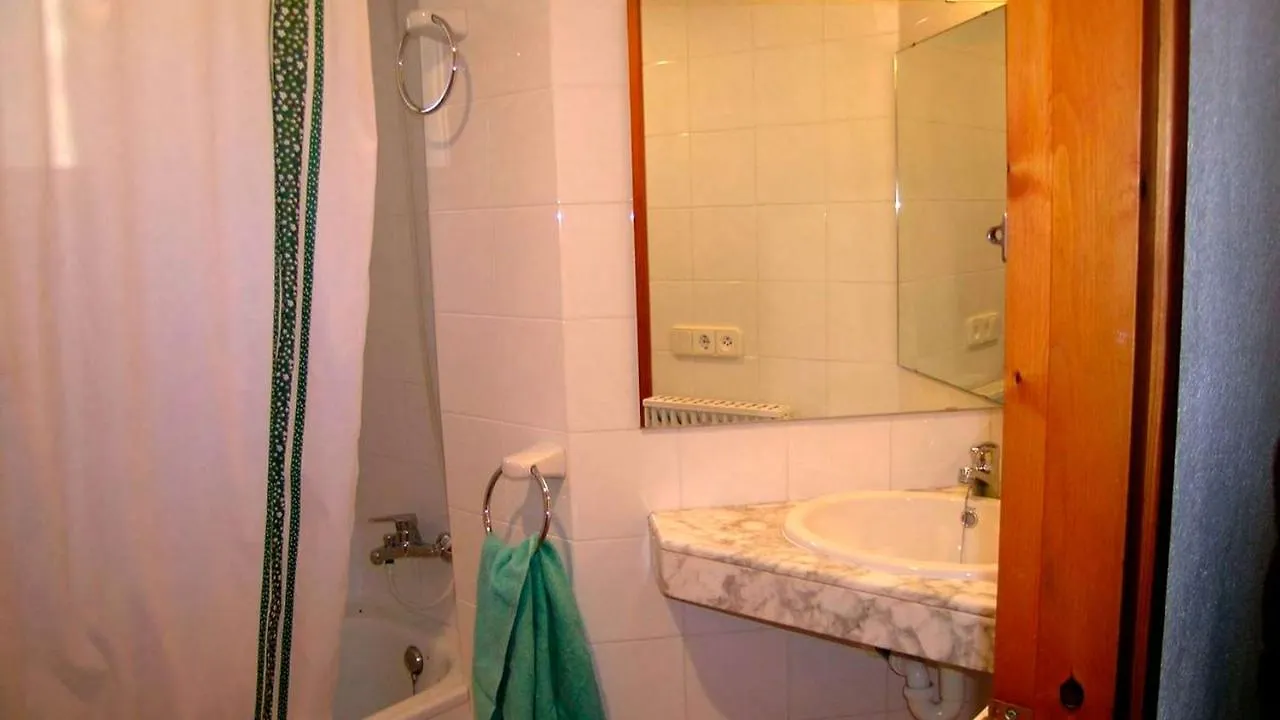 Mas El Carrer Apartment Santa Pau