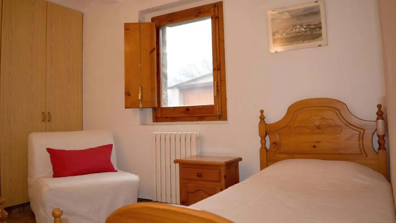 Mas El Carrer Apartment Santa Pau