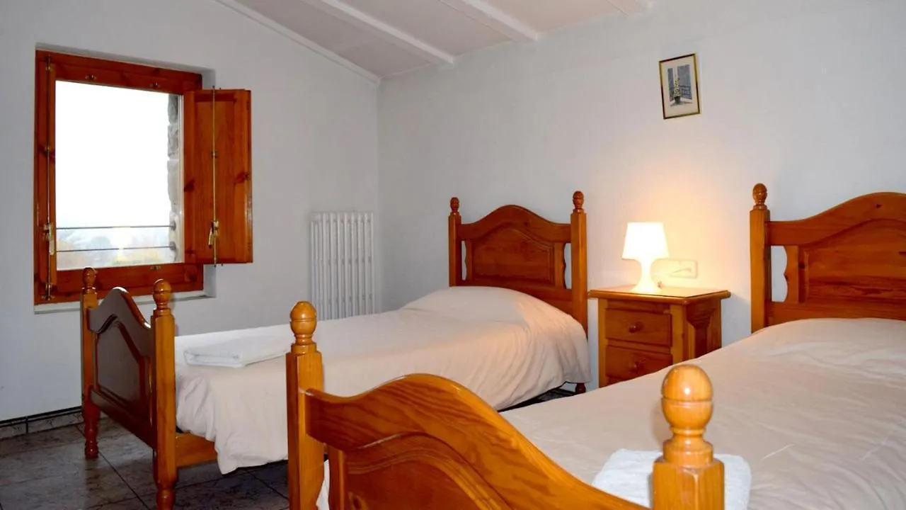 Mas El Carrer Apartment Santa Pau Spain