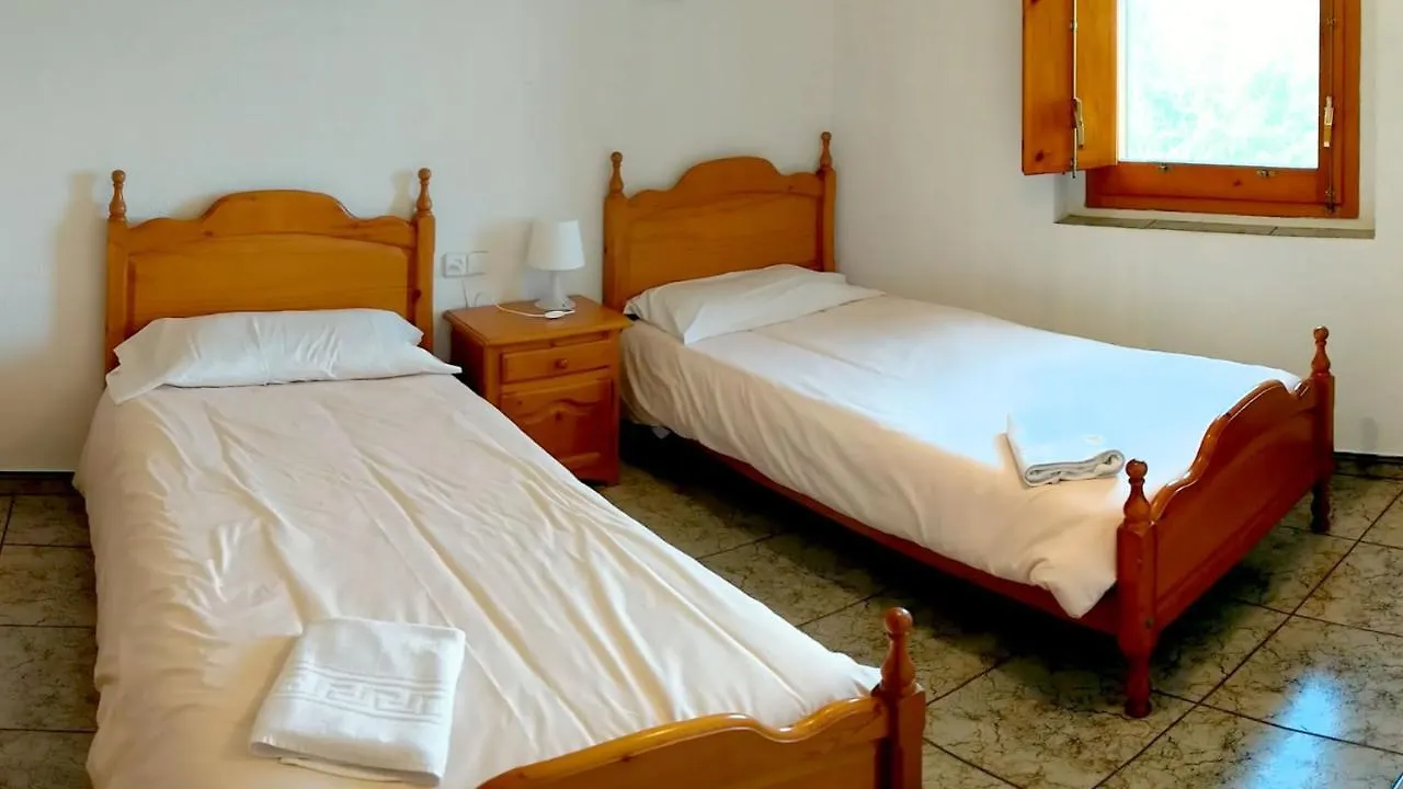 Mas El Carrer Apartment Santa Pau