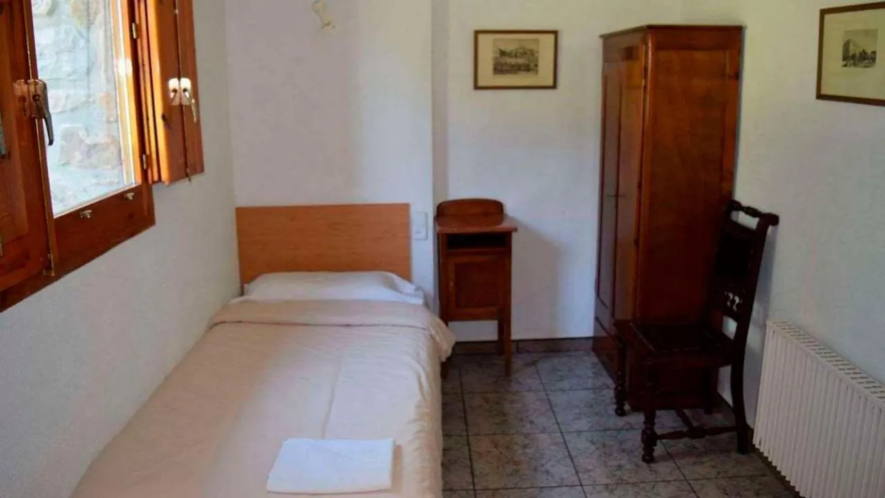 Mas El Carrer Daire Santa Pau 0*,  İspanya