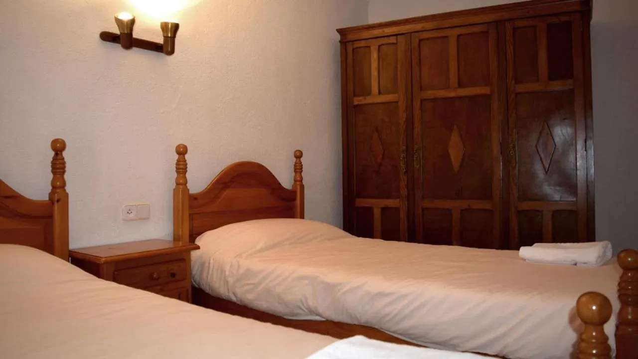 Mas El Carrer Apartment Santa Pau