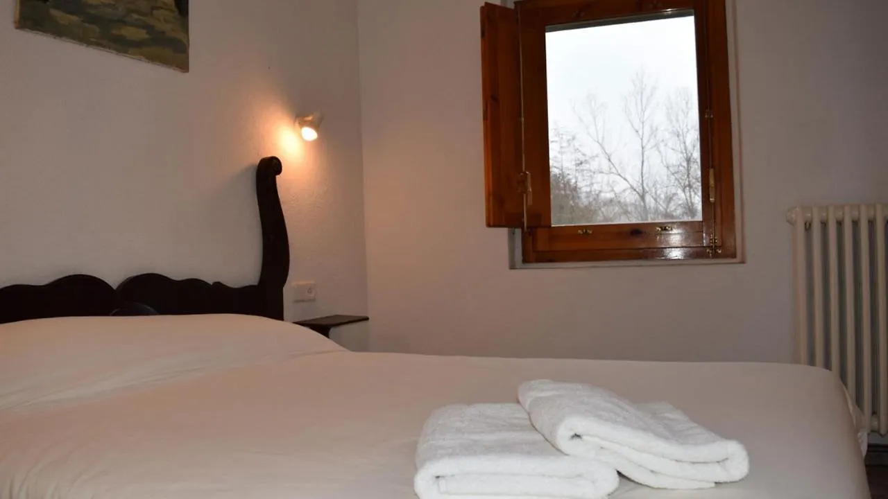 Mas El Carrer Apartment Santa Pau
